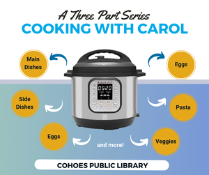 Cooking with Carol P